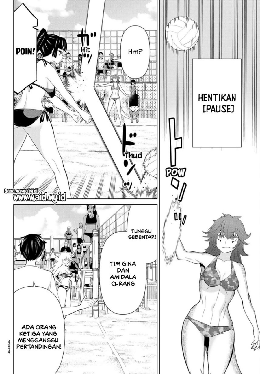 Dilarang COPAS - situs resmi www.mangacanblog.com - Komik jikan teishi yuusha 028 - chapter 28 29 Indonesia jikan teishi yuusha 028 - chapter 28 Terbaru 42|Baca Manga Komik Indonesia|Mangacan
